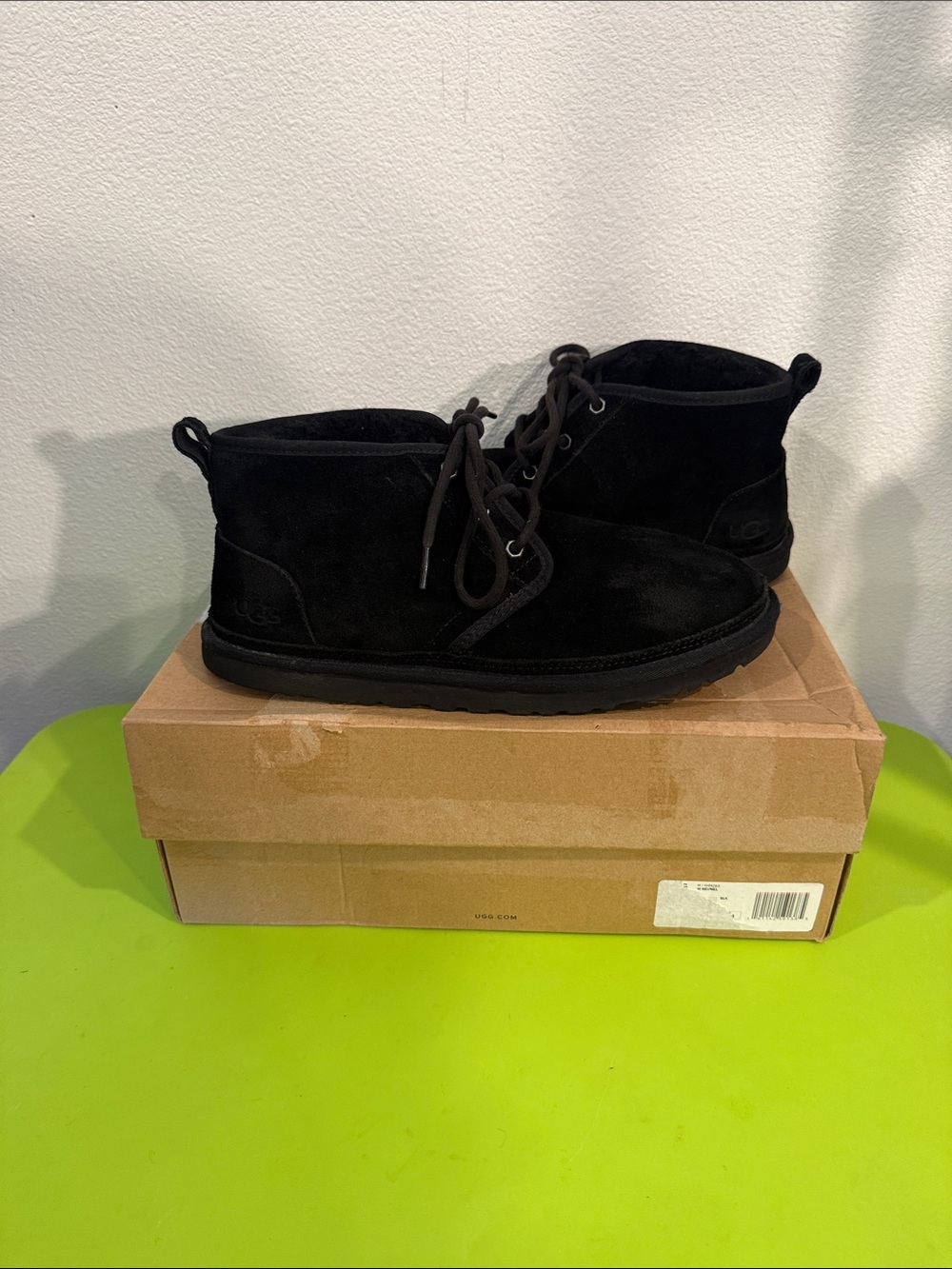 Uggs.